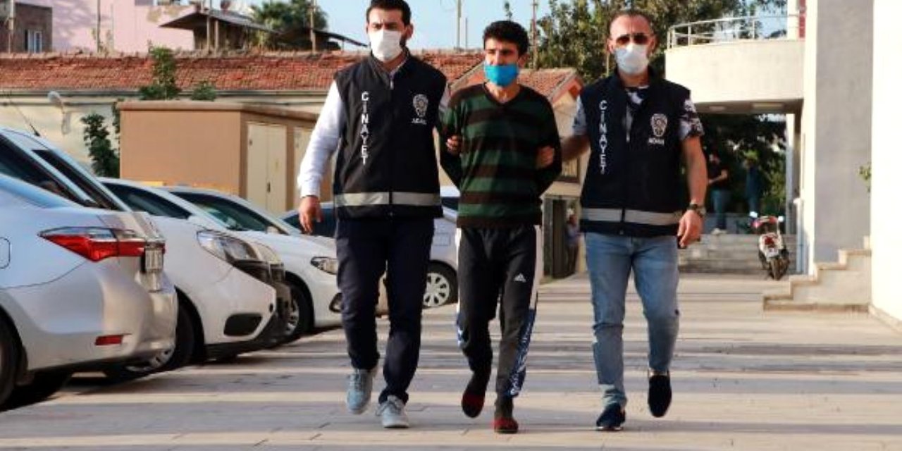 Kardeş kardeş yürüyorlardı, konu paraya gelince biri öldü diğeri katil oldu!