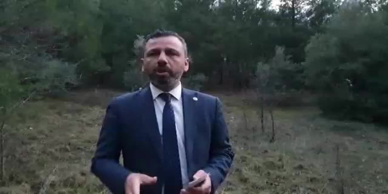 CHP'li Erbay Bakan Pakdemirli'ye seslendi: "Bu parayla ormanları nasıl koruyacağız"