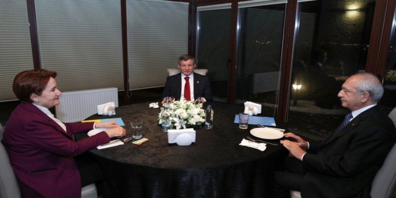 "Eşit sayıda milletvekili talebi" iddiaları gündeme gelmişti: Ahmet Davutoğlu'ndan açıklama