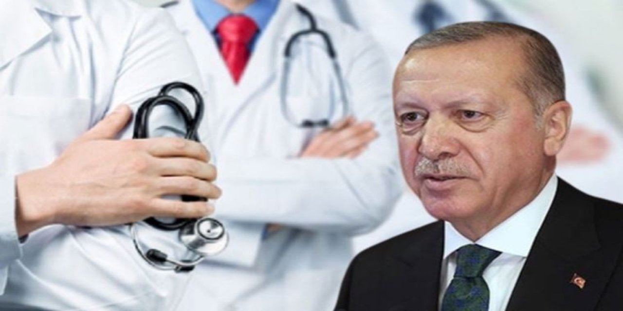 New York Times’tan Türkiye’den ayrılan doktorlarla ilgili dosya: "Erdoğan'ın övündüğü ücretsiz sağlık sisteminin altını oyuyor"