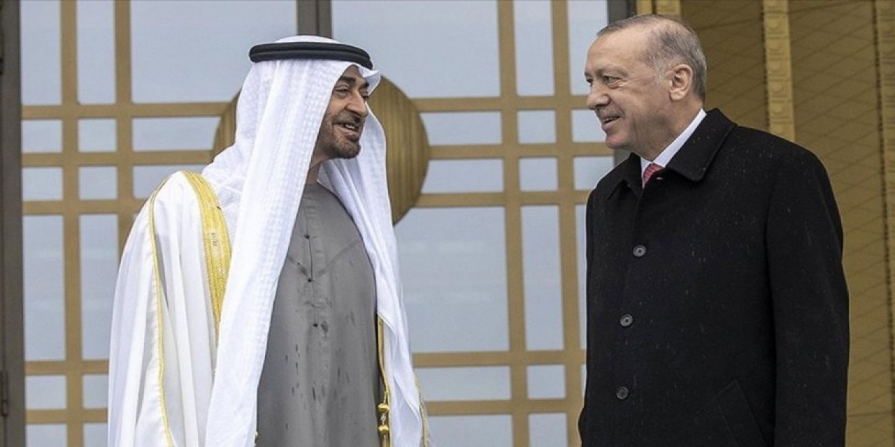 Buzlar erimişti, işler karıştı: Hükümete BAE'den kötü haber!