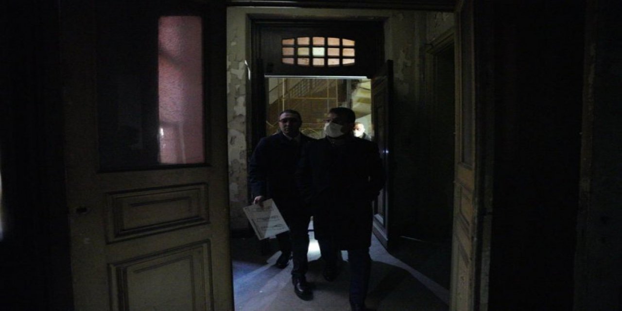 Botter Apartmanı, sanat ve tasarım merkezi oluyor