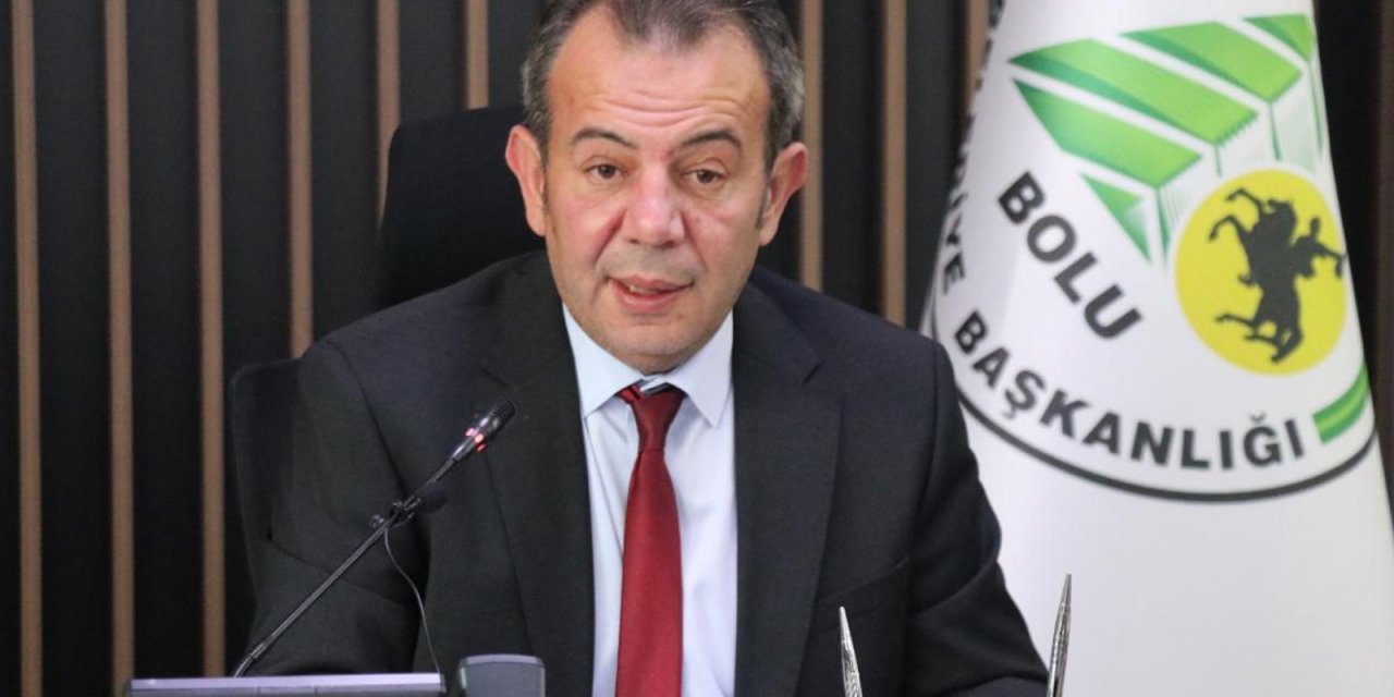 "Türkiye’yi aydınlığa çıkartacak..." demişti: Tanju Özcan önerisini açıkladı