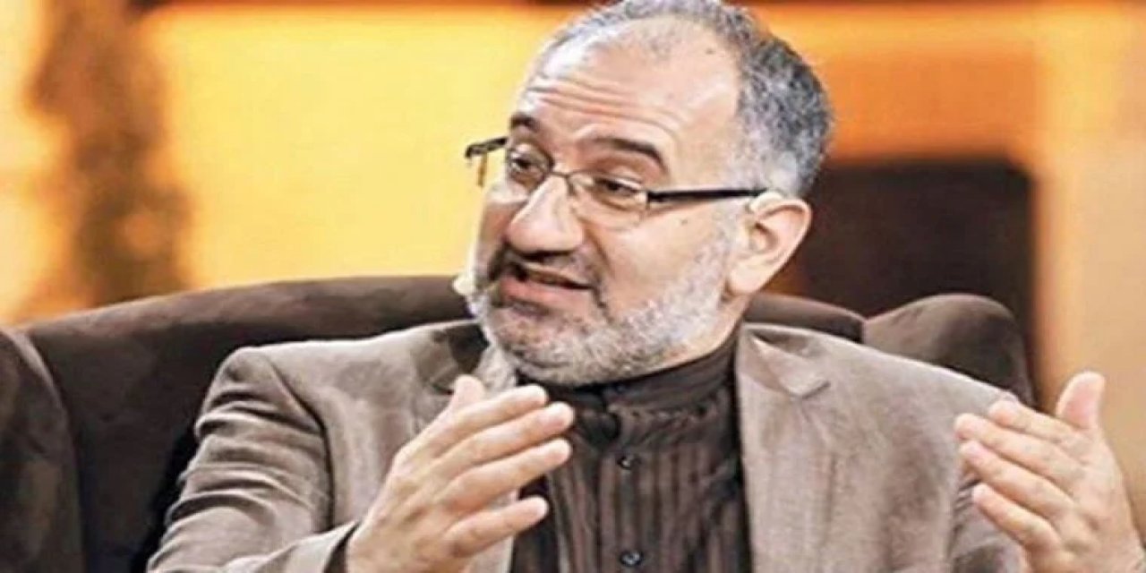 İlahiyatçı İslamoğlu'ndan AKP ve İslamcılık açıklaması: "En çok pişman olduğum şey bir dönemimi İslamcı olarak geçirmek"