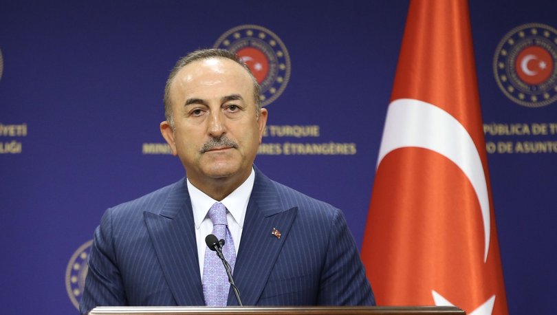 Mevlüt Çavuşoğlu'ndan Azerbaycan'a mesaj