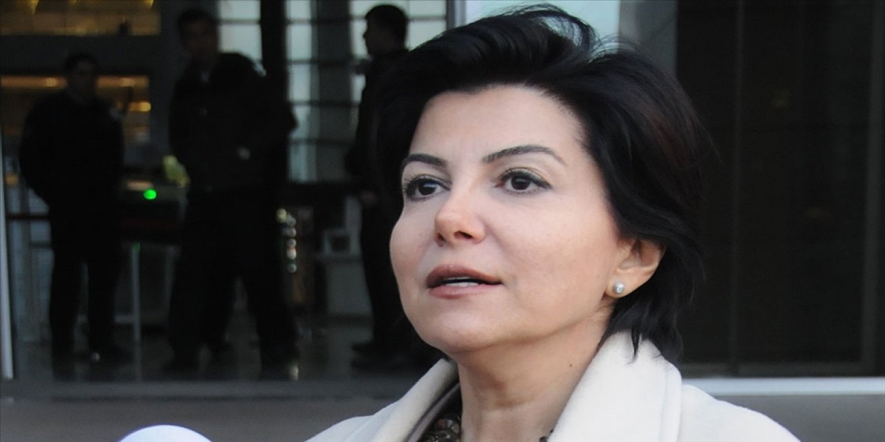 Tutuklu Sedef Kabaş'a cezaevinde ziyaret