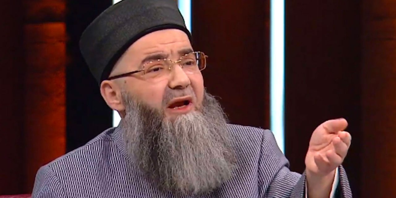 AKP'li vekil Cübbeli Ahmet'i Diyanet'e şikayet etti