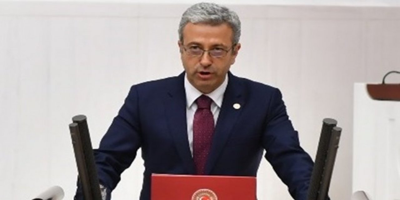 Alpay Antmen'den Bakan Soylu'ya: “Silah ticareti yaptığı tespit edilen kişi ve şirketlere neden operasyon düzenlenmiyor?"