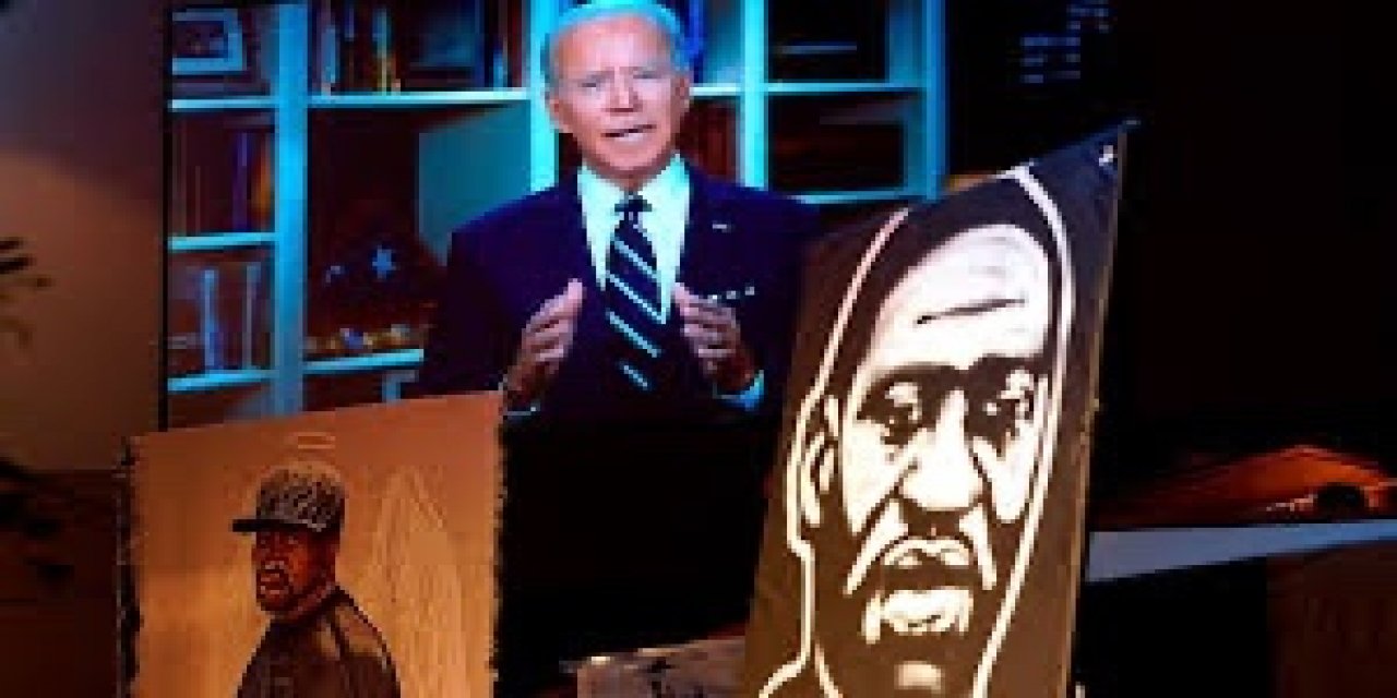 ABD'nin yeni Başkanı Joe Biden'dan zafer konuşmasındaki dikkat çekenler