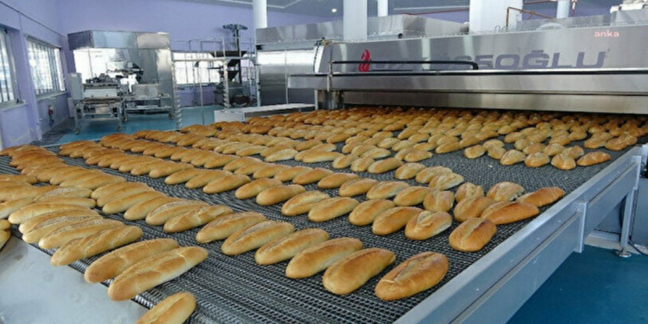 Ankara Halk Ekmek’e 1 milyon 61 bin TL’lik fatura