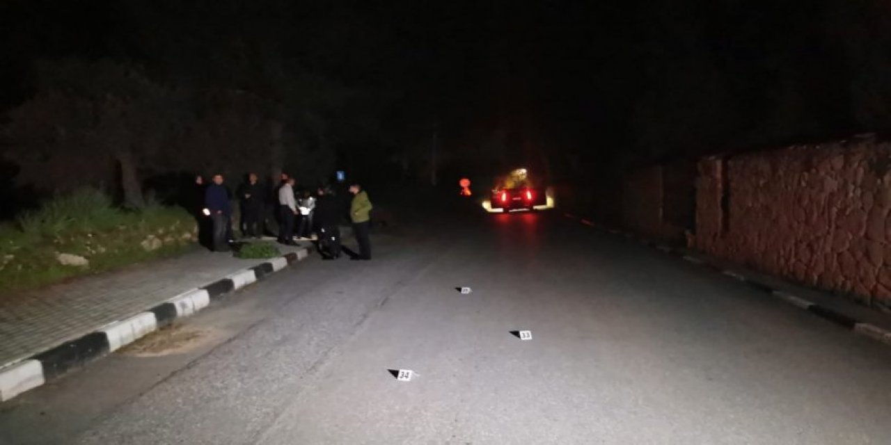 Halil Falyalı cinayetinin detayları: 'Arabadan çıktı, kaçmak isterken mermiler vücuduna isabet etti'