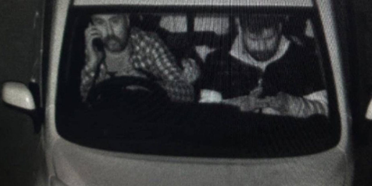 Erk Acarer saldırganların mobese görüntülerini paylaştı