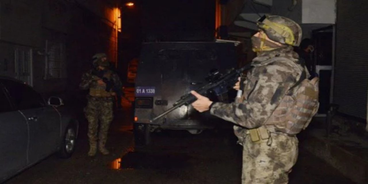 IŞİD'e şafak baskını