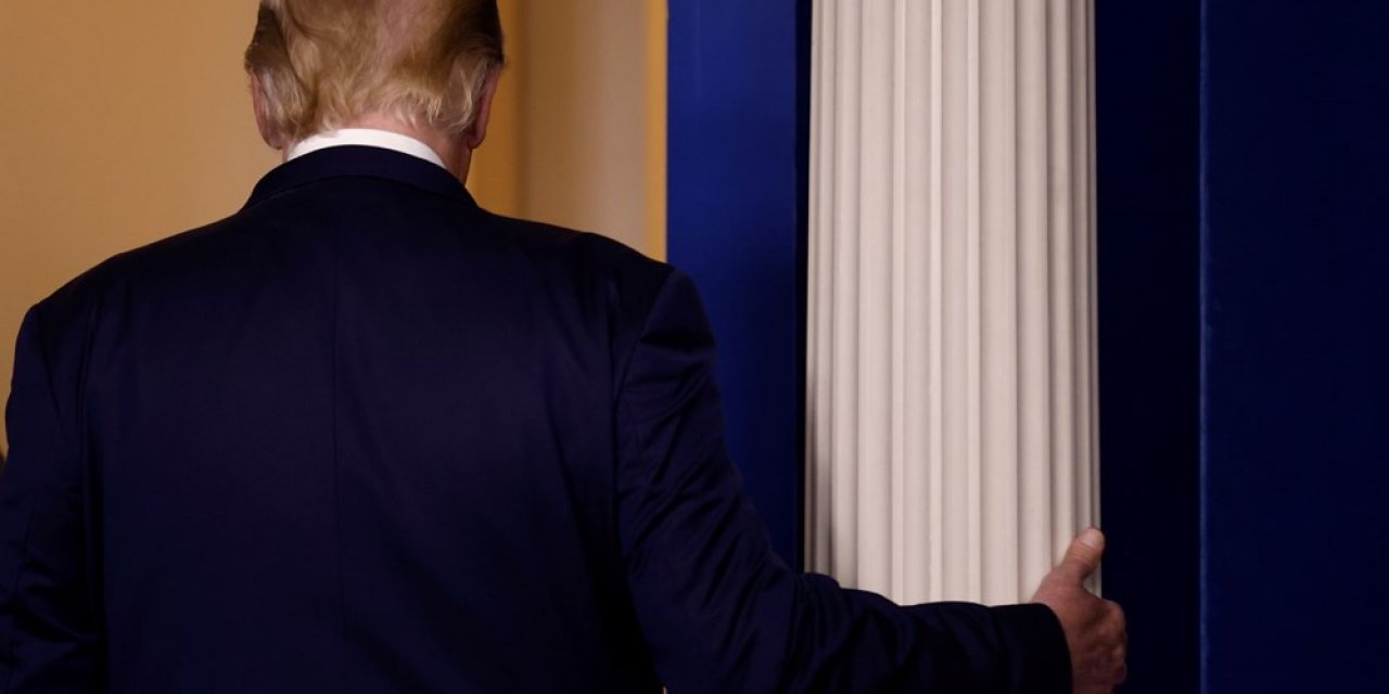 Donald Trump, Beyaz Saray'dan ayrılınca ne yapacak sorusuna  çarpıcı iddalar