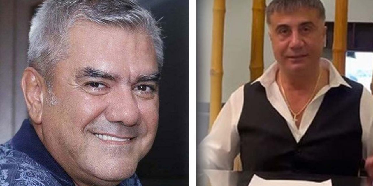 Yılmaz Özdil'den açıklama: "Sedat Peker'in pasaportuna el konuldu"