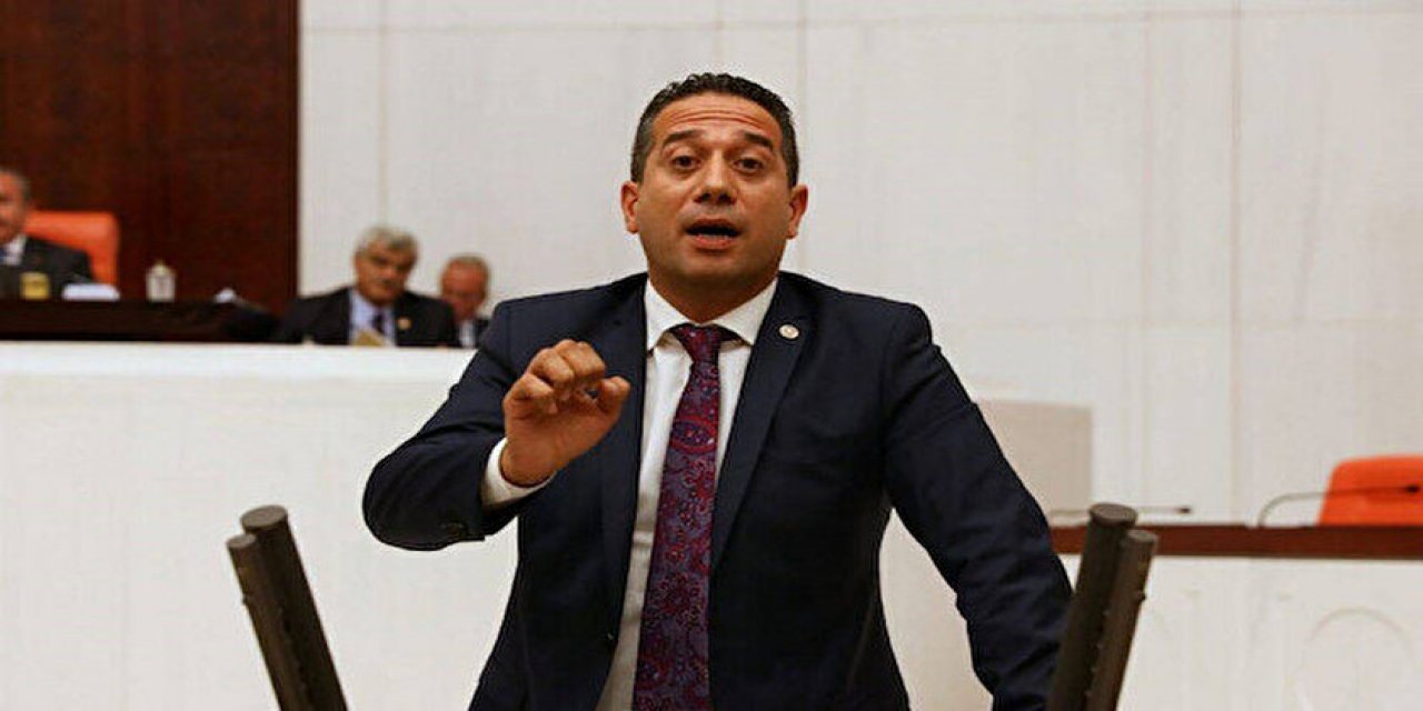 CHP'li Başarır'dan yurttaşlara çağrı: "Tek ampulü söndürün, Türkiye ışıl ışıl olsun"