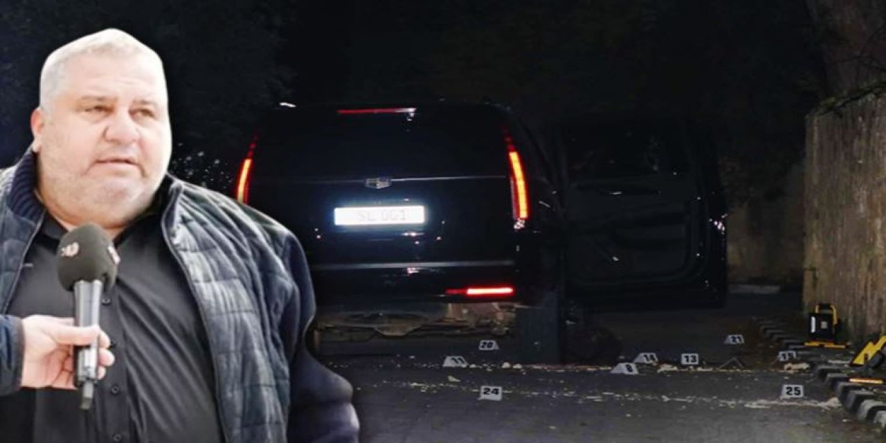 Falyalı'nın suikastı sonrası çarpıcı yorum: Tetiği kim çektirdi?