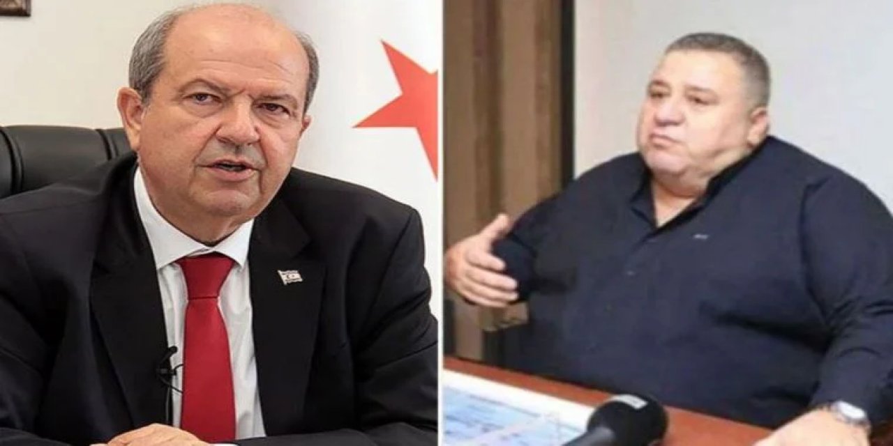 Suikast sonrası ilk kez konuştu: Ersin Tatar'dan Halil Falyalı açıklaması