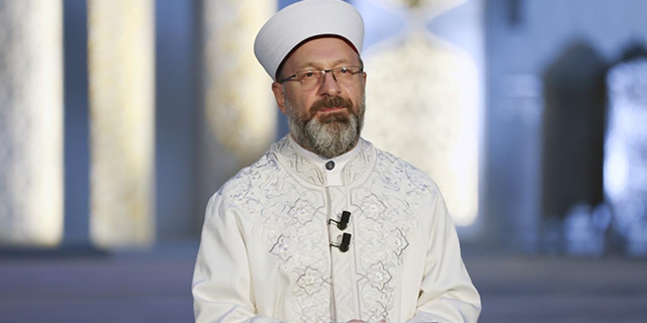 Diyanet İşleri Başkanı Erbaş'tan 9 Şubat 'mesajı': Sigara haramdır