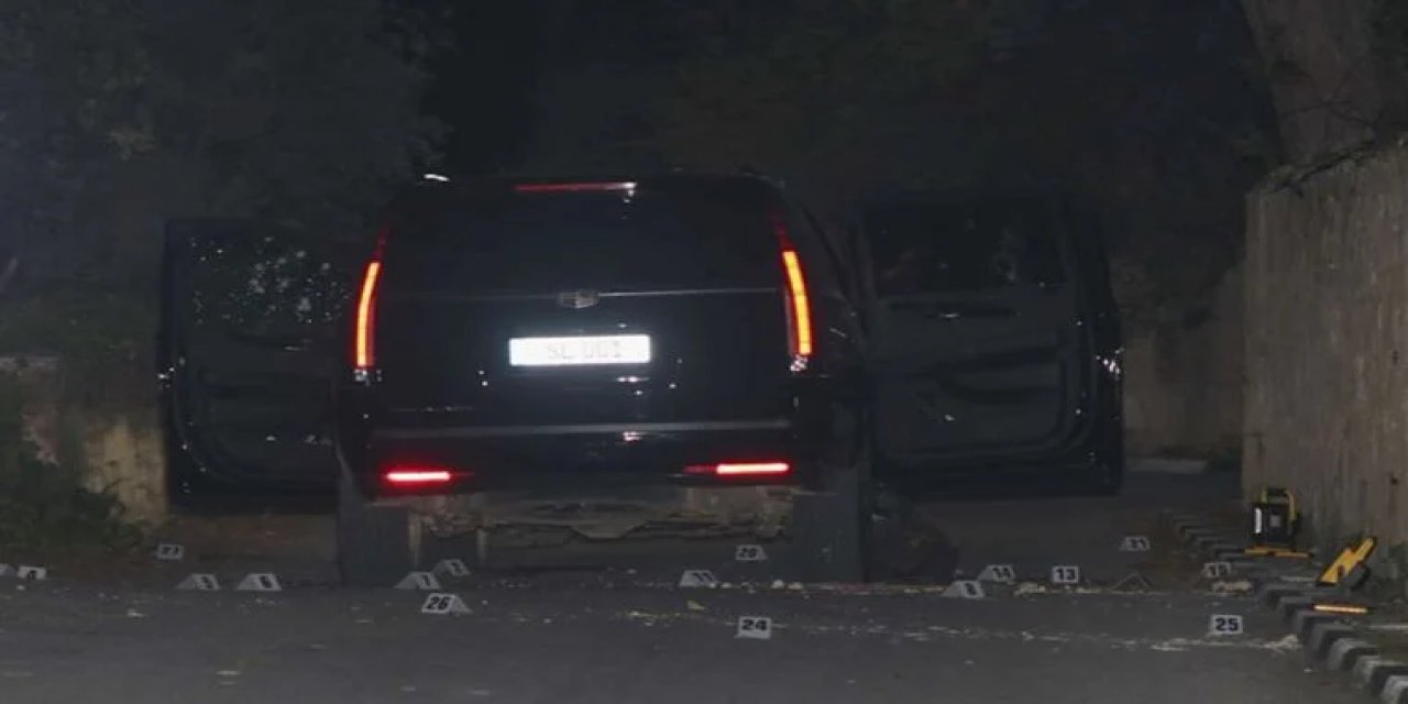 Halil Falyalı suikastında ilk polis raporu ortaya çıktı