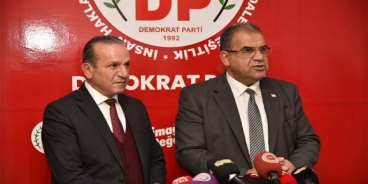 KKTC Başbakanı Sucuoğlu, yeni hükümet kurma çalışmalarına başladı