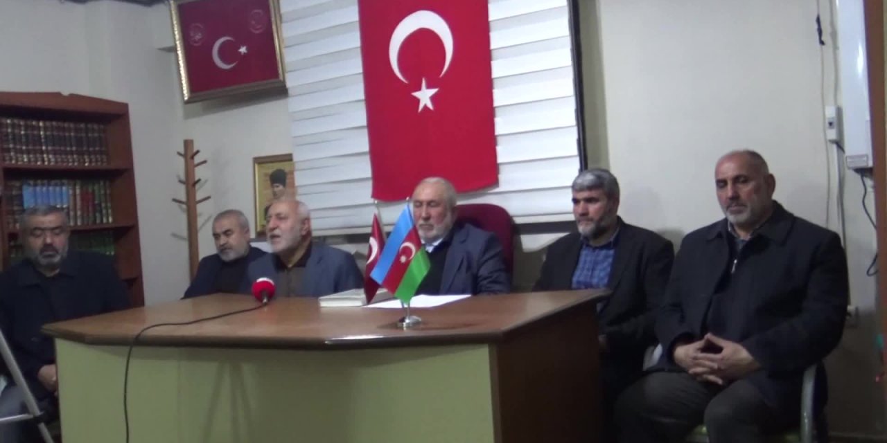 Ehlibeyt Alimler Derneği'nden Cübbeli Ahmet'e tepki