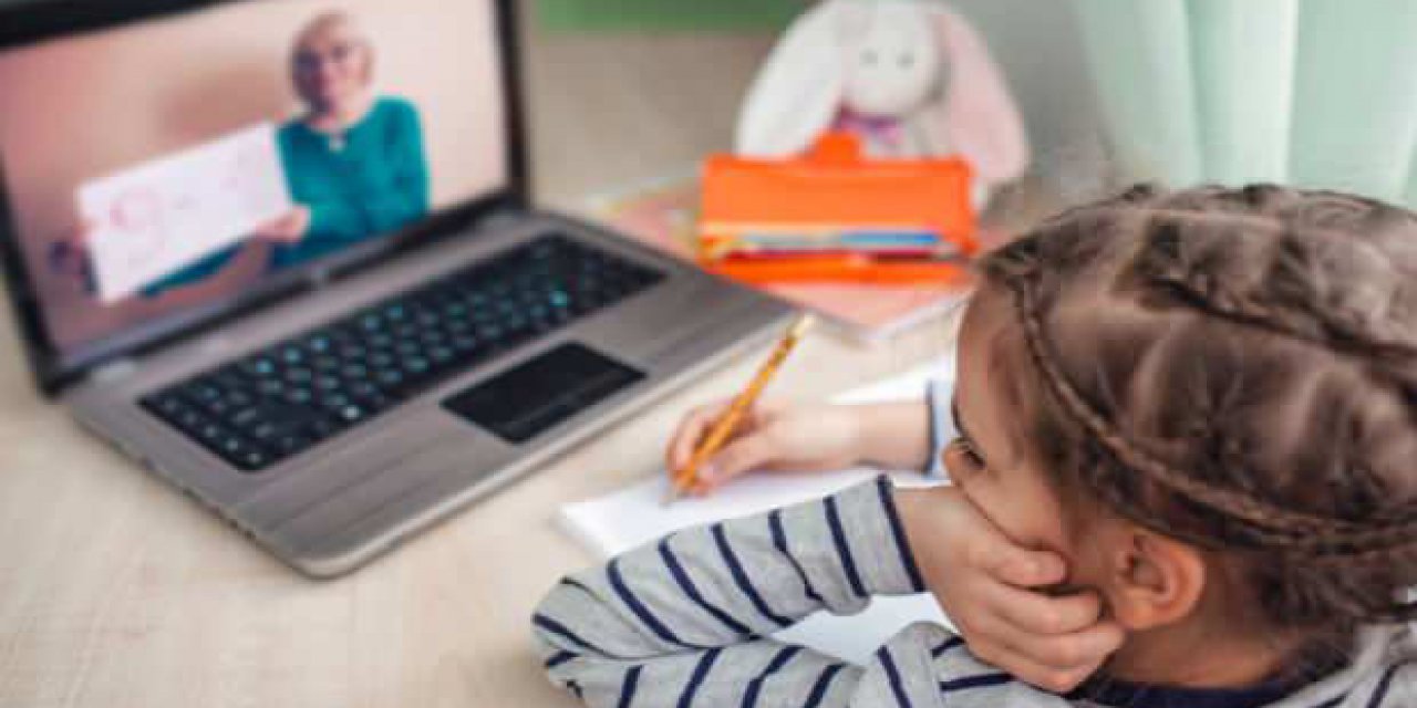 Isparta'da uzaktan eğitim başladı