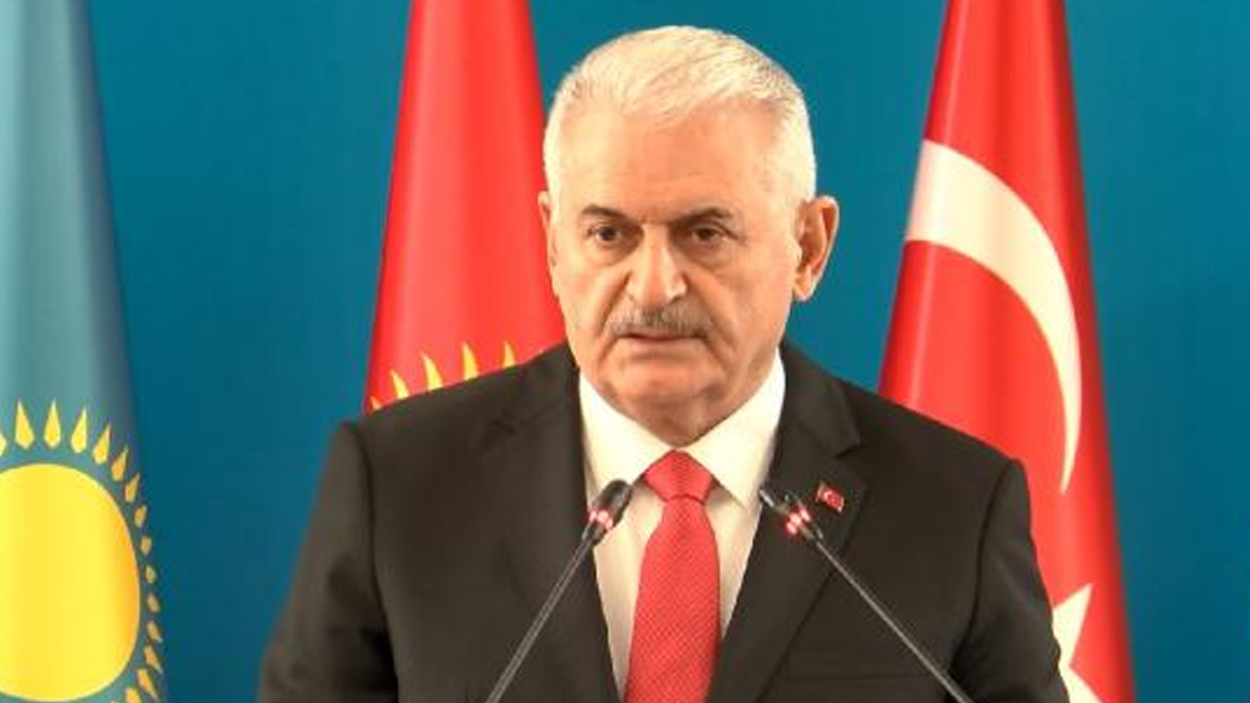 Binali Yıldırım: Zorlukların üstesinden gelmenin tek yolu Türk dünyasının birlikte hareket etmesidir