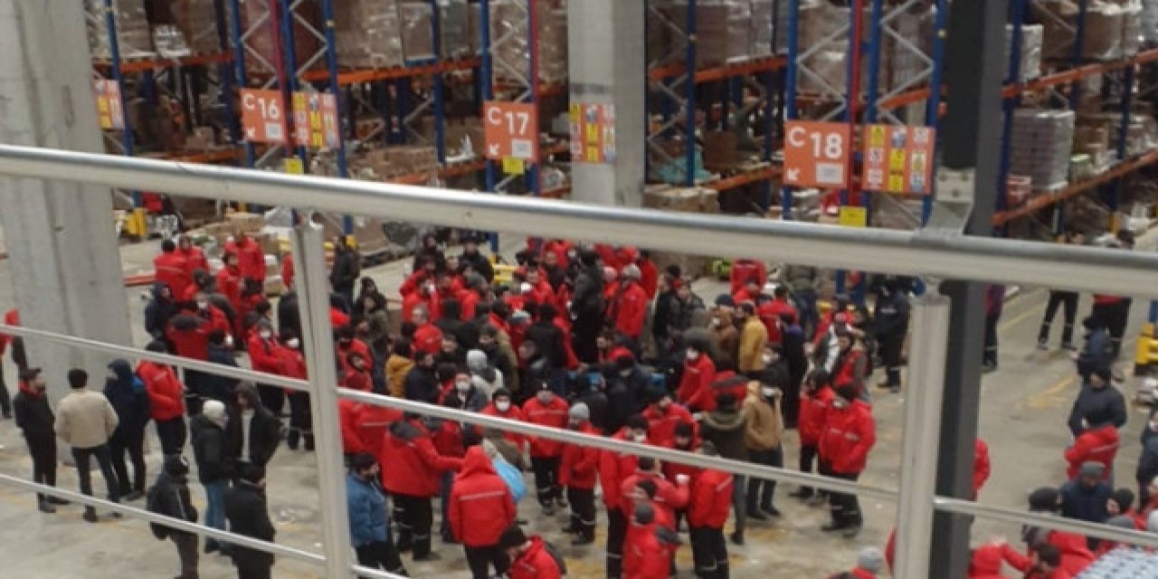 Migros çalışanlarına kötü haber!