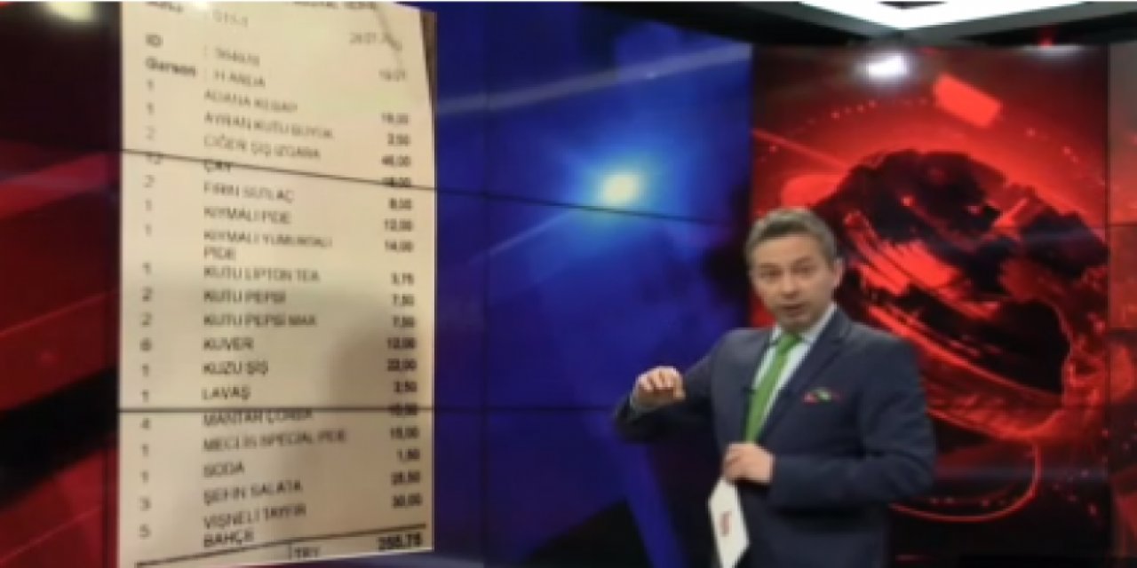 İrfan Değirmenci: '18 TL'ye adana kebap yiyebilen var mı? Meclis'te yeniliyor