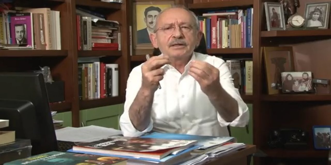 Kılıçdaroğlu, zamlı faturalar ile ilgili bir video paylaştı: "İbret tablosunu konuşalım"