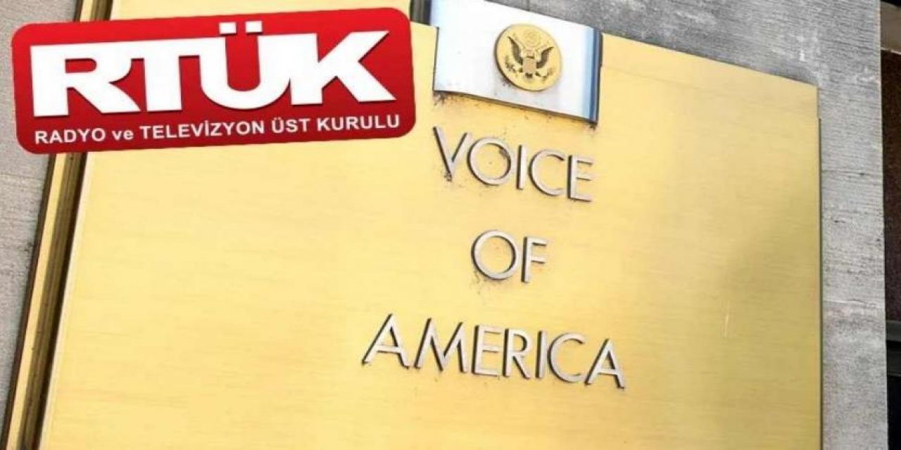 RTÜK 72 saat süre vermişti: VOA'dan açıklama