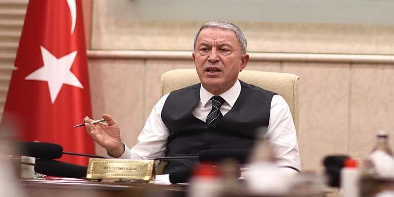 Hulusi Akar'ın yardımcıları hakkında FETÖ iddiası: "Sen misin Erdoğan’ın sözünü dinleyen"