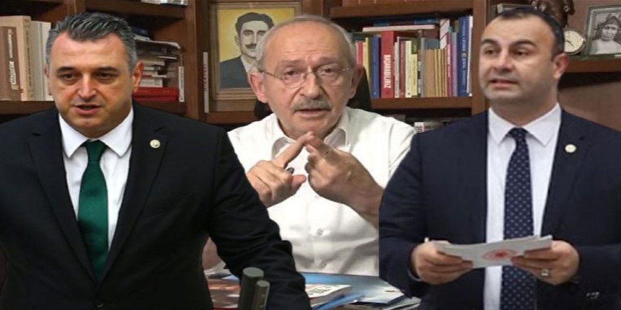 AKP'li isim Kılıçdaroğlu'nu hedef almıştı: CHP'den yanıt geldi