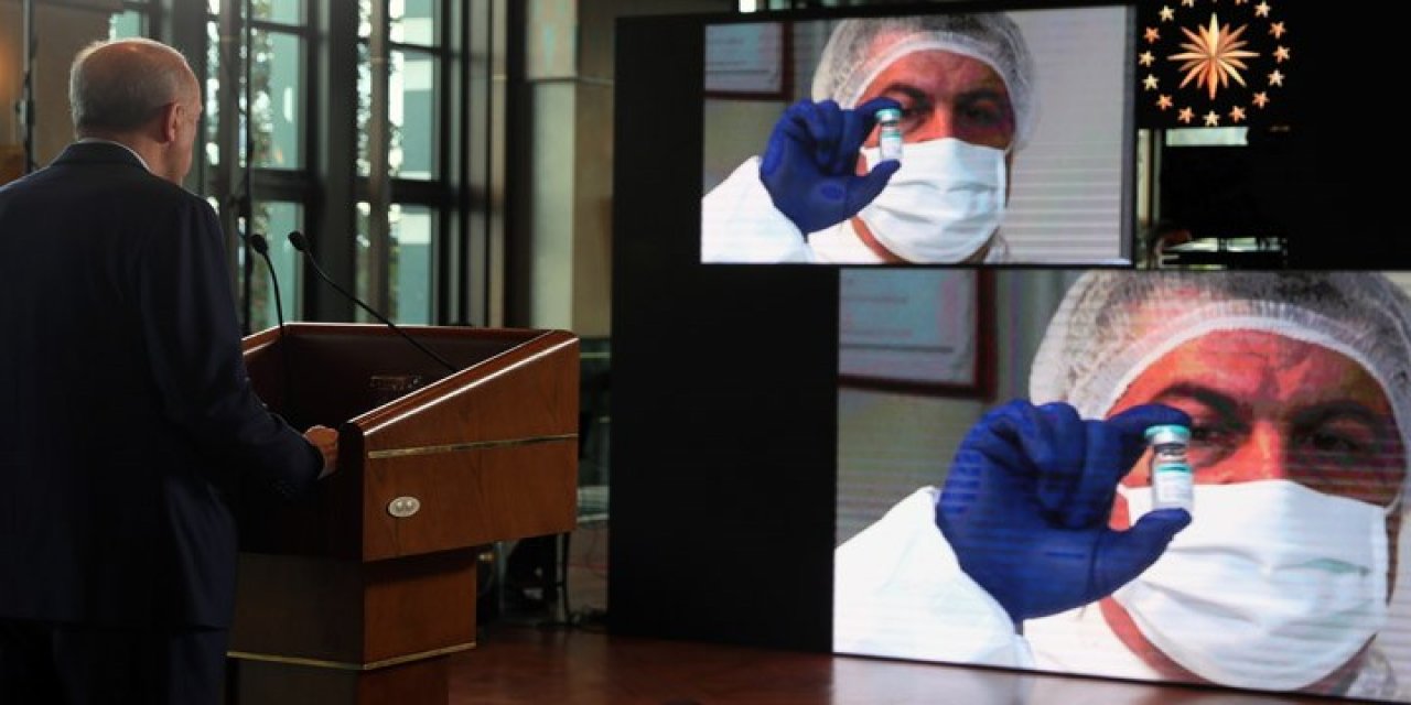 Ahmet Saltık'tan Erdoğan ve Koca'ya 'Turkovac' çağrısı: 'Masum insanların katili olmayın'