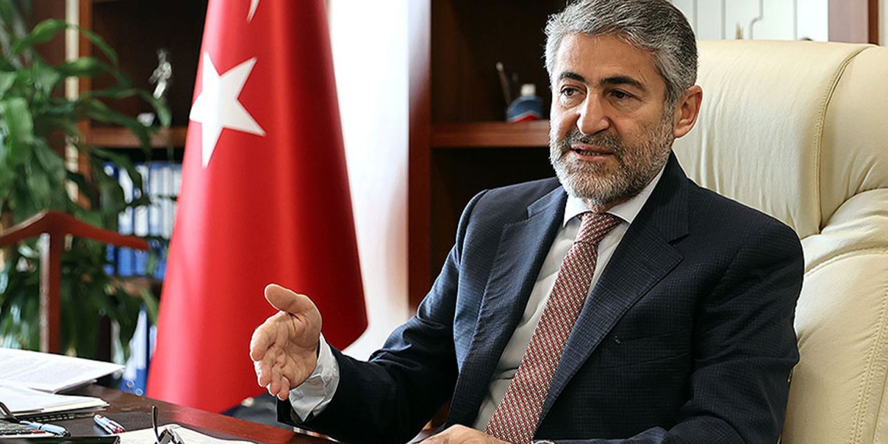 Bakan Nebati'den 'yastık altı altın' açıklaması