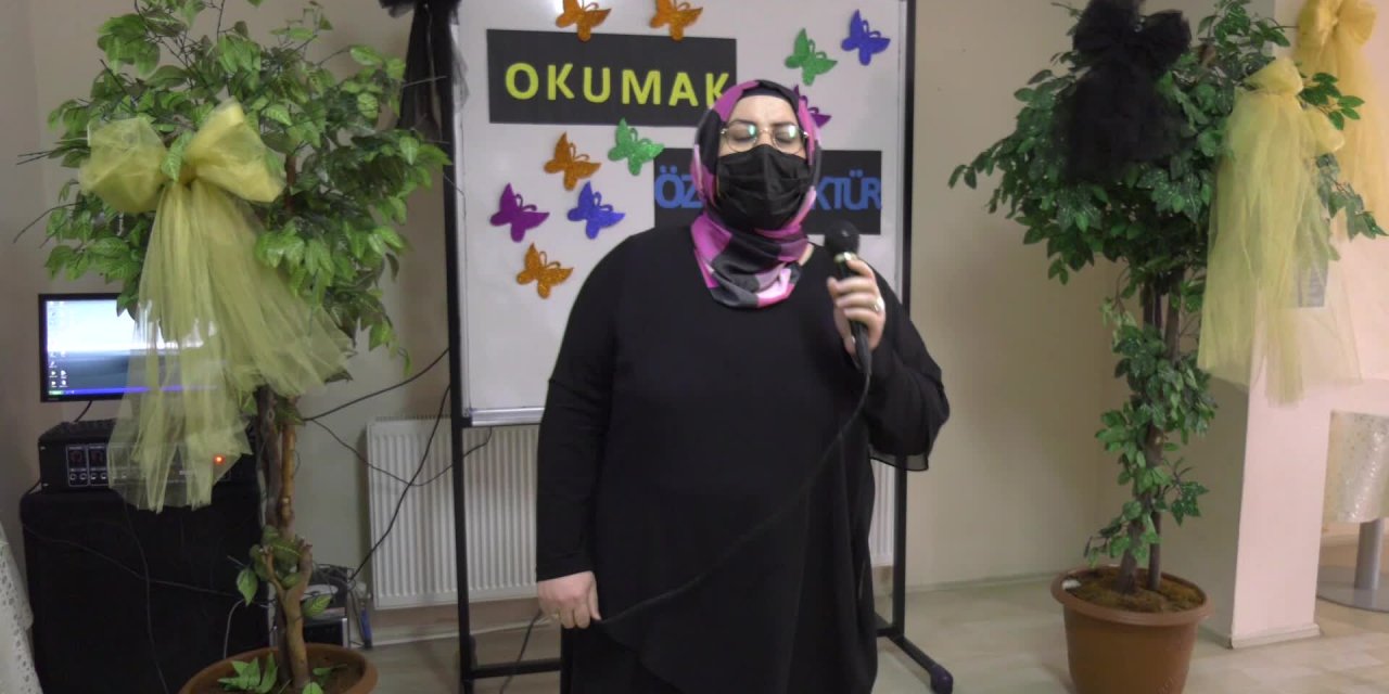 Ankara Büyükşehir Belediyesi, okuma yazma bilmeyen kadınlara yönelik okuma-yazma kursu başlattı