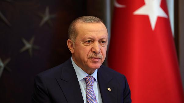 Erdoğan: Azerbaycanlı kardeşlerimizin Şuşa zaferini tebrik ediyorum