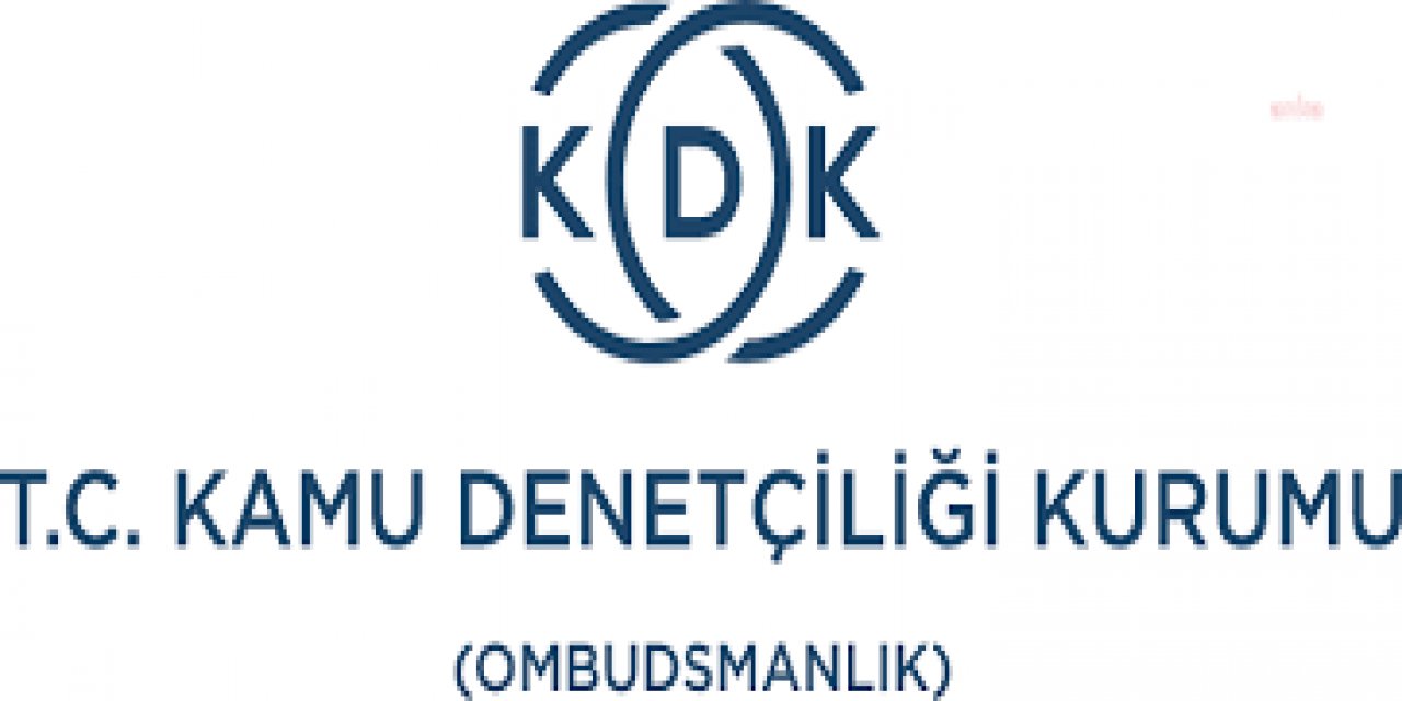 Kamu Denetçiliği Kurumu'ndan hadisli personel alım ilanı