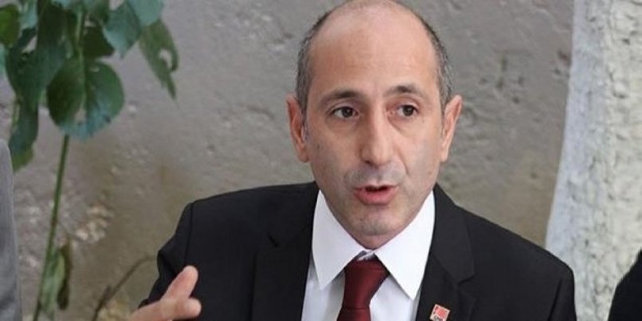 CHP’li Ali Öztunç, ''Böyle bir komisyon kurulması için Ayda bebeğin annesiz kalması mı gerekiyordu”