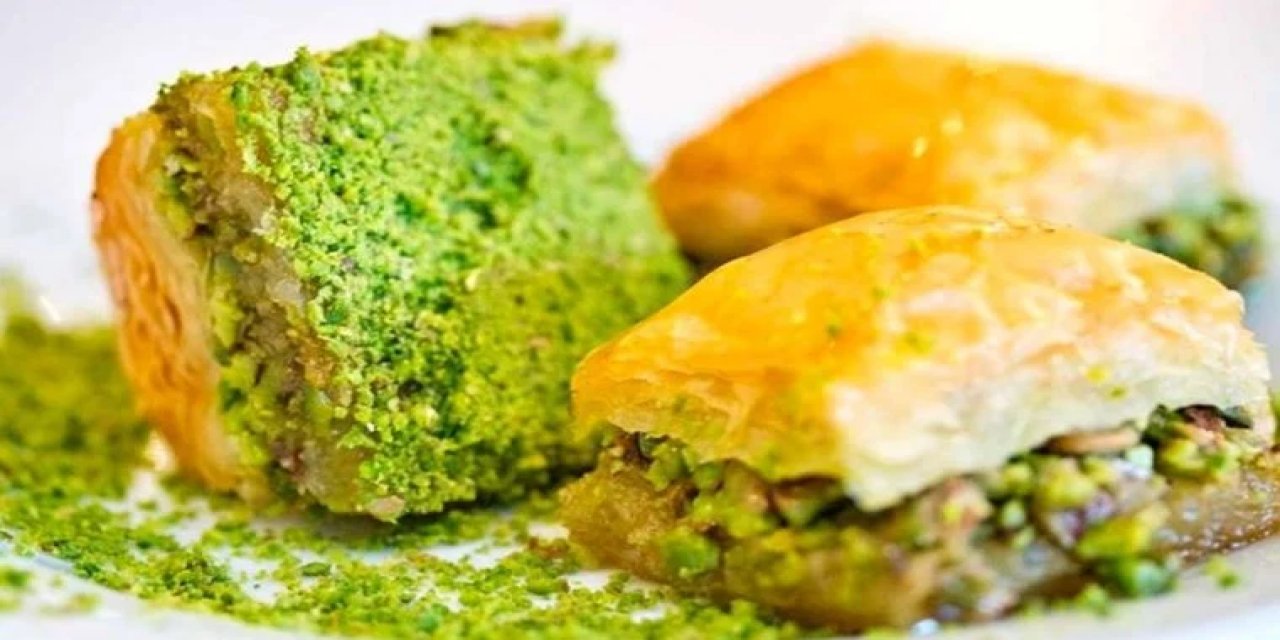 Baklava ustalarından Yunanistan'a baklava tepkisi