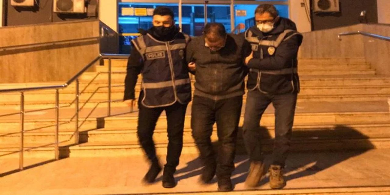 Alevilere küfreden şahsın ifadesi ortaya çıktı