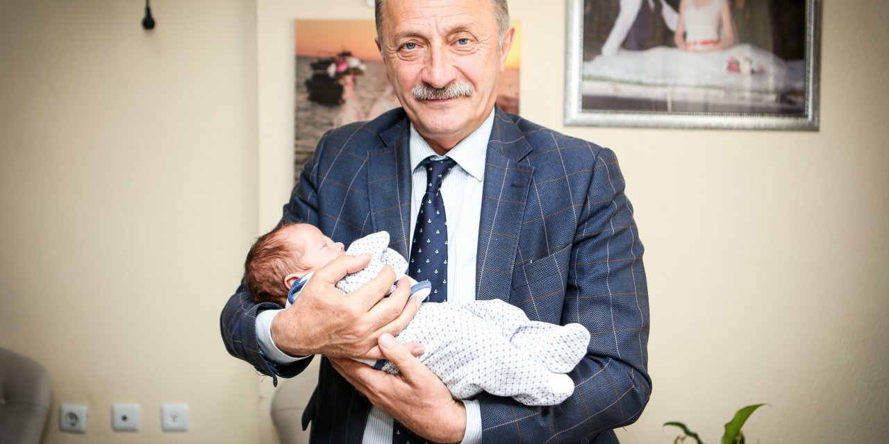 Didim'de "Hoşgeldin Bebek" projesi devam ediyor