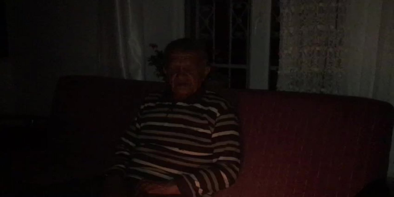 Niğde'nin Kemerhisar Beldesinde 20 saattir elektrik kesik