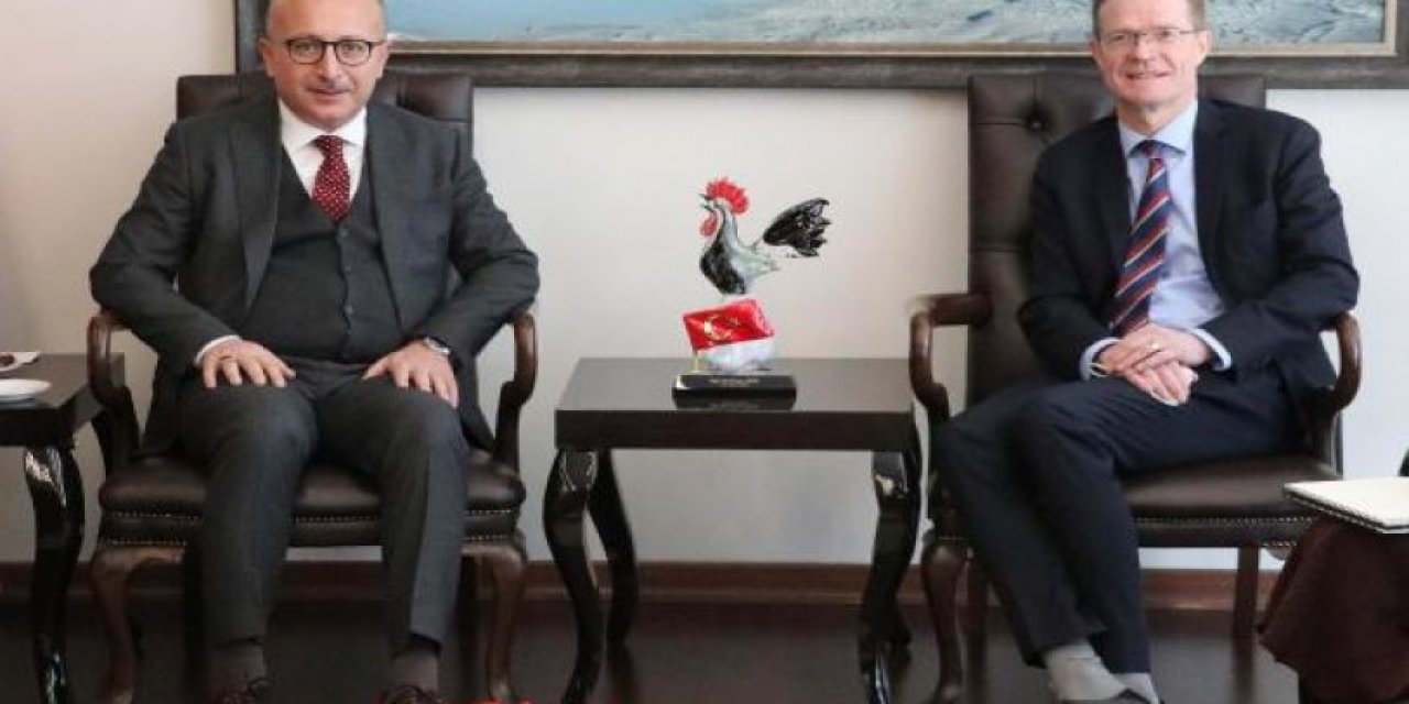 AB Büyükelçisi Meyer-Landrut, göçmenlerin donarak ölmesini 'insani trajedi' olarak yorumladı