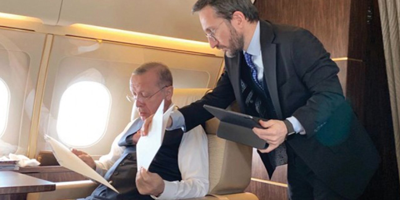 İletişim Başkanı Altun: Cumhurbaşkanımız kaldığı yerden yoğun mesaisine yarın başlayacak