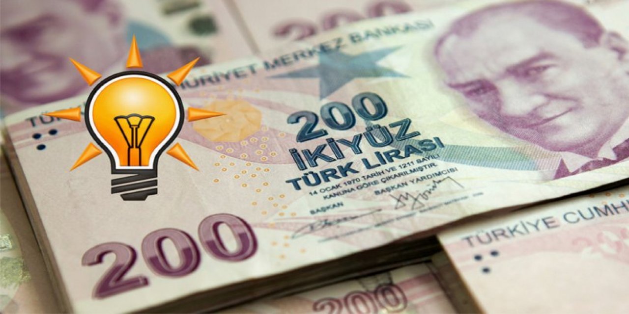 AKP'li isimden iktidara 'zam' tepkisi: "AK Parti ve Erdoğan’a sıkılmış bir kurşun"