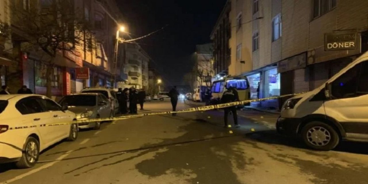 İstanbul’da silahlar patladı: Ölü ve yaralılar var