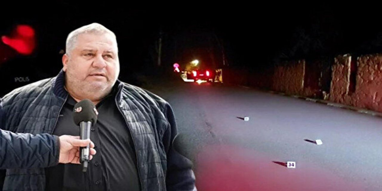 Halil Falyalı cinayetinde dikkat çeken gelişme: Suikastten önce görüştüler mi?