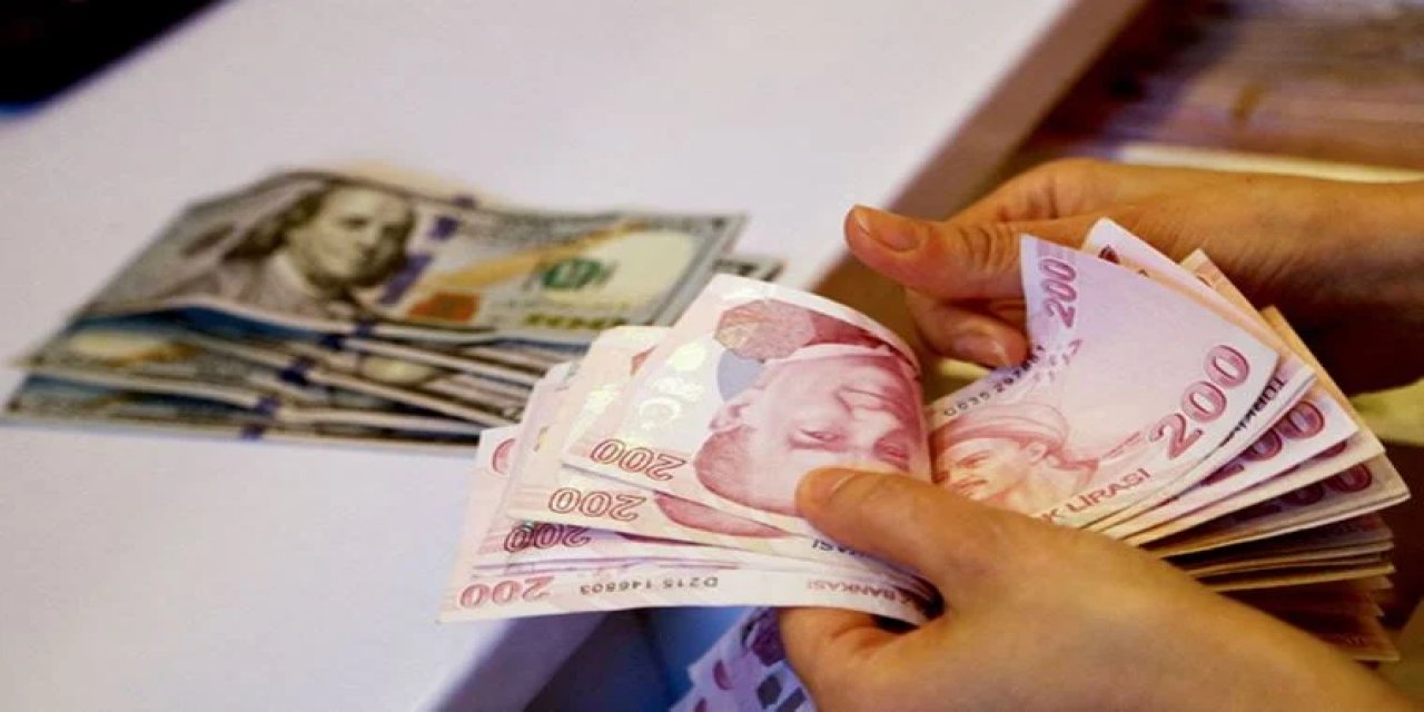 Merkez Bankası'ndan dolar ve enflasyon tahmini